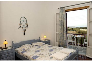 Grčka Privát Drios, Interijer